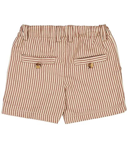 Wheat Shorts - Elvig - Vintage Stripe