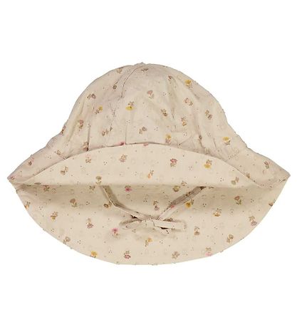 Wheat Sommerhat - Chlo - Fossil Flowers Dot