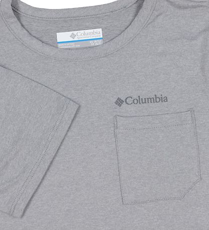 Columbia T-shirt - Tech Trail - Gr