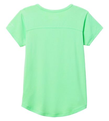 Columbia T-shirt - Tech Trail - Grn