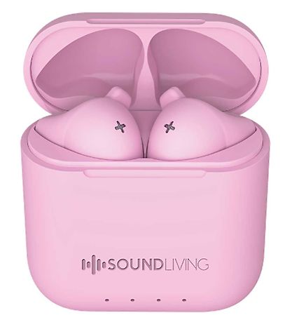 Soundliving Hretelefoner - Pink