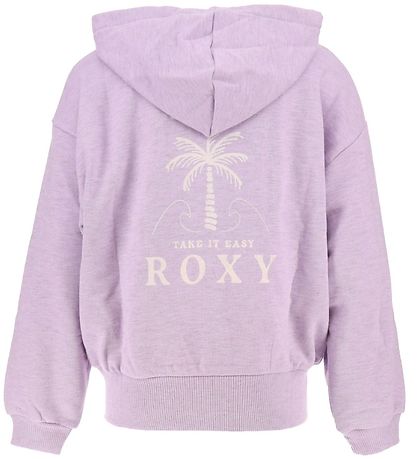 Roxy Cardigan - Dont Go Yet - Lilla