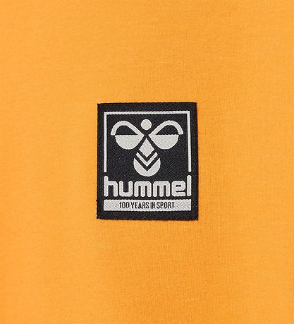 Hummel Sweatshirt - hmlKyle - Butterscotch