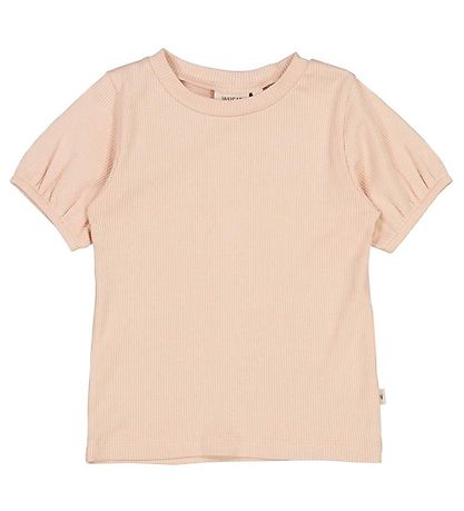 Wheat T-Shirt - Estelle - Rose Dust