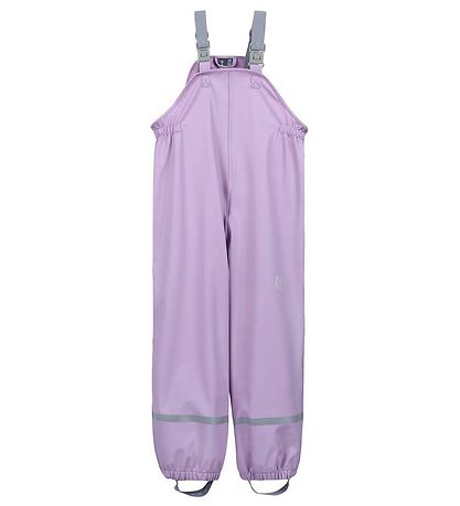 Color Kids Regntj m. Seler - PU - Lavender Mist