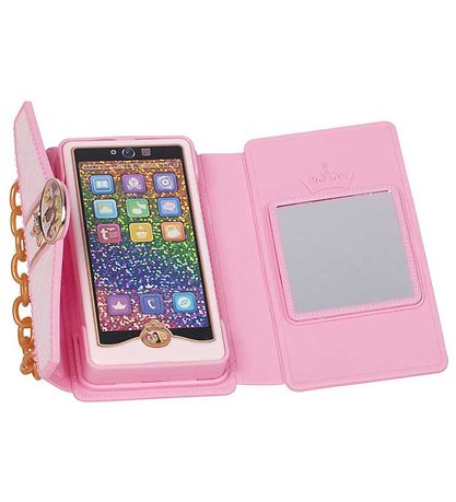 Disney Princess Legetøjstelefon - Telefon & Taske