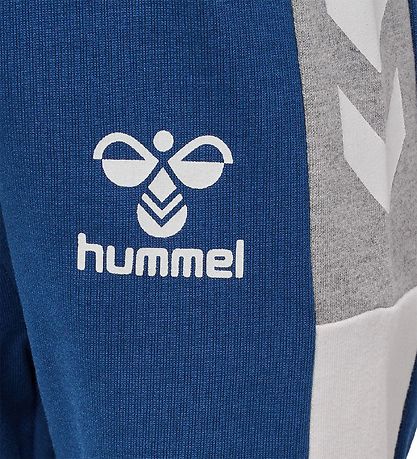 Hummel Sweatpants - hmlSkye - Navy Peony