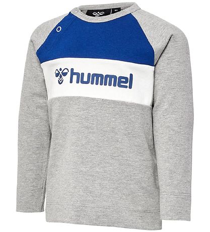 Hummel Bluse - hmlMurphy - Grmeleret