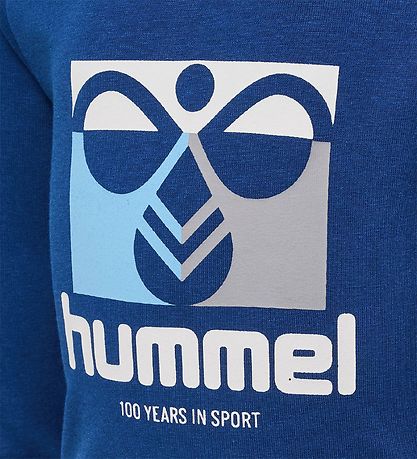 Hummel Body l/ - hmlOuen - Navy Peony