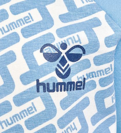 Hummel Bluse - hmlKelsey - Dusk Blue