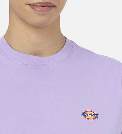 Dickies T-shirt - Mapleton - Purple Rose