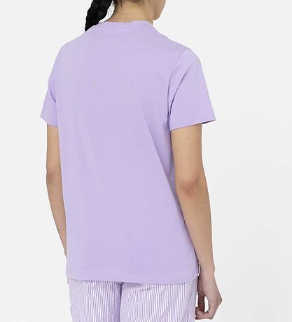 Dickies T-shirt - Mapleton - Purple Rose