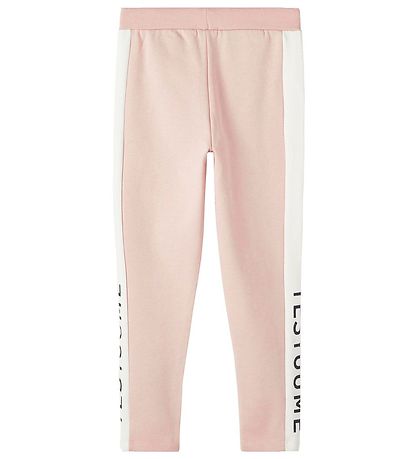 Name It Sweatpants - NkfTrille - Peach Whip