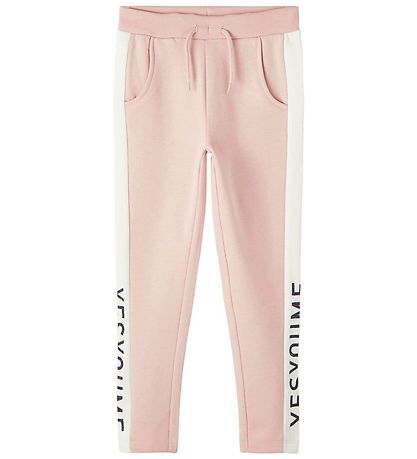 Name It Sweatpants - NkfTrille - Peach Whip