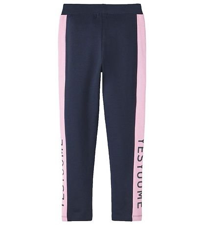 Name It Sweatpants - NkfTrille - Dark Sapphire