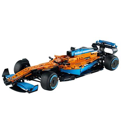 LEGO Technic - McLaren Formula 1-racerbil 42141 - 1432 Dele