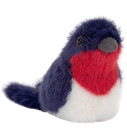 Jellycat Bamse - 10 cm - Birding Swallow