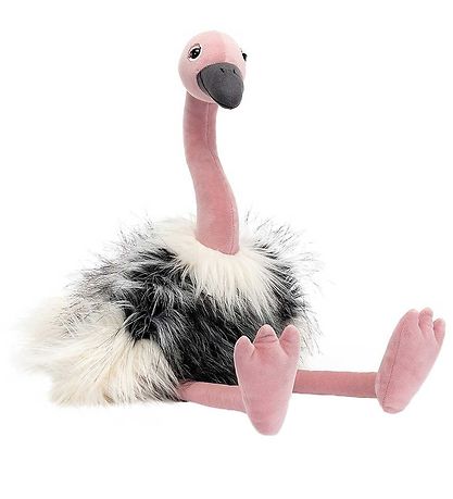 Jellycat Bamse - 55 cm - Ramonda Ostrich