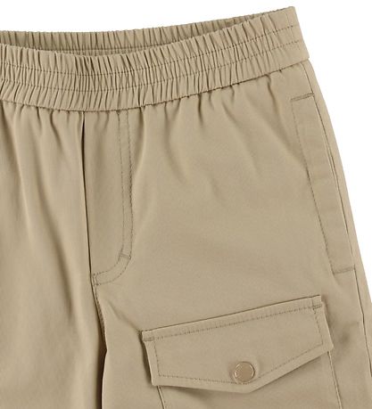 Moncler Shorts - Sand