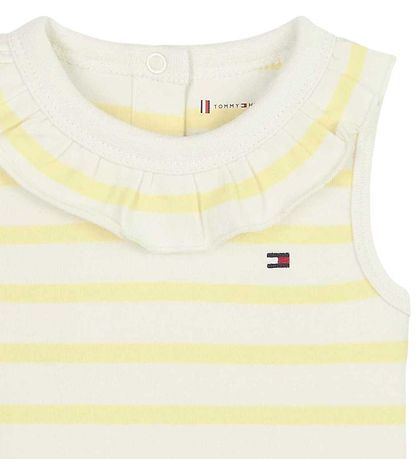 Tommy Hilfiger Body u/æ - Striped - Sunny Day Stripe