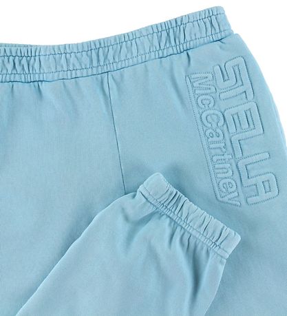 Stella McCartney Kids Sweatpants - Lysebl