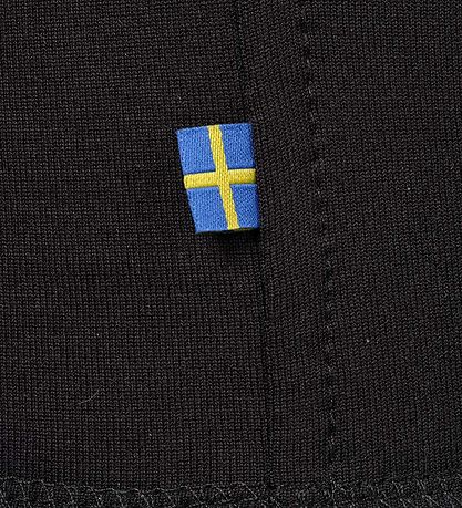 Isbjörn Of Sweden Hue - Panda Beanie - Sort