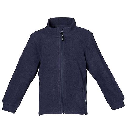 Isbjrn Of Sweden Cardigan - Lynx - Navy