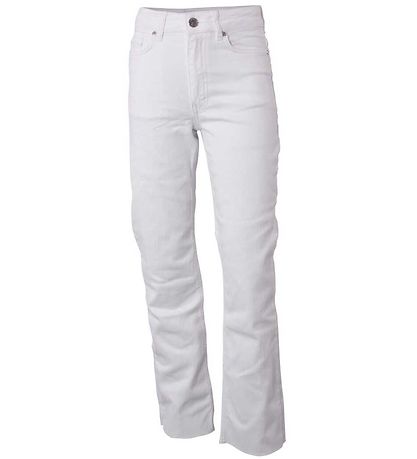 Hound Jeans - Semi Wide - Hvid