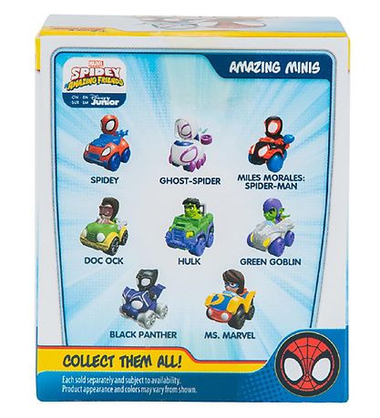 Spidey Figur - Blind Bags