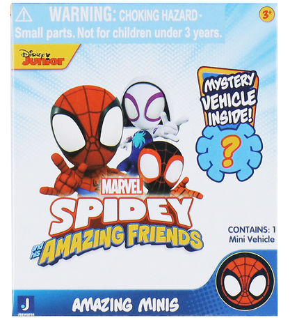 Spidey Figur - Blind Bags