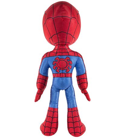 Spidey Bamse - 40 cm - m. Lyd