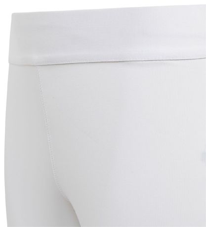 adidas Performance Shorts - TF SHRT TIGHT Y - Hvid