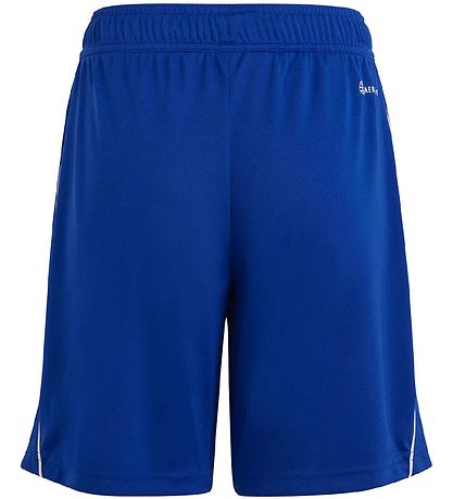 adidas Performance Shorts - TIRO 23 SHO Y - Bl/Hvid