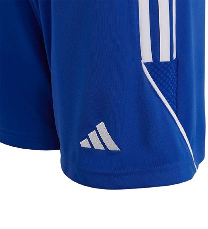 adidas Performance Shorts - TIRO 23 SHO Y - Bl/Hvid