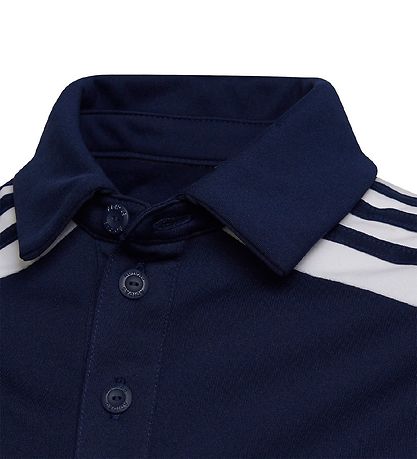 adidas Performance Polo - SQ21 Polo Y - Navy