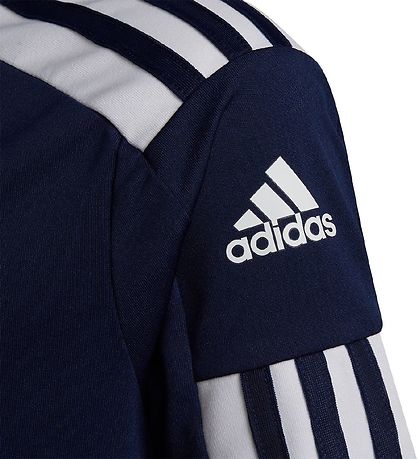 adidas Performance Polo - SQ21 Polo Y - Navy