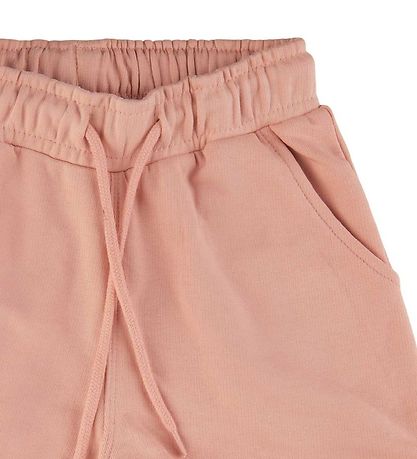The New Shorts - TnGia - Peach Beige