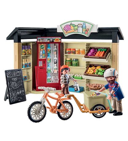 Playmobil Country - Farm Shop - 71250 - 83 Dele