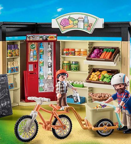 Playmobil Country - Farm Shop - 71250 - 83 Dele