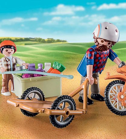 Playmobil Country - Farm Shop - 71250 - 83 Dele