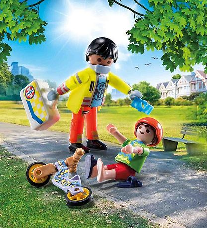 Playmobil City Life - Lge - 71245 - 15 Dele