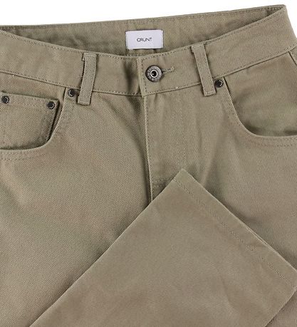 Grunt Jeans - Beige