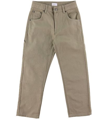 Grunt Jeans - Beige