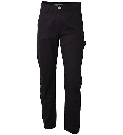 Hound Bukser - Worker Pants - Sort