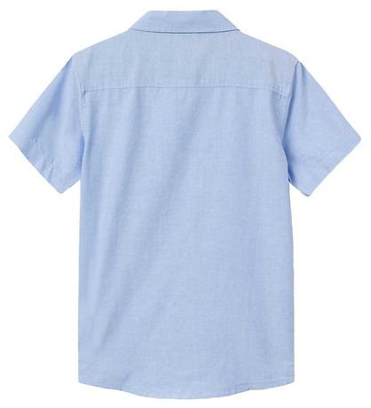 Name It Skjorte - Noos - NkmNewsa - Campanula