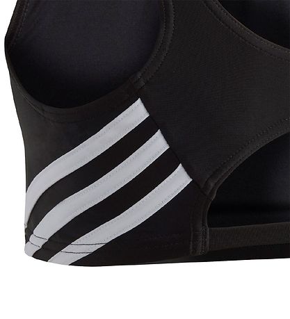 adidas Performance Bikini - 3S - Sort/Hvid