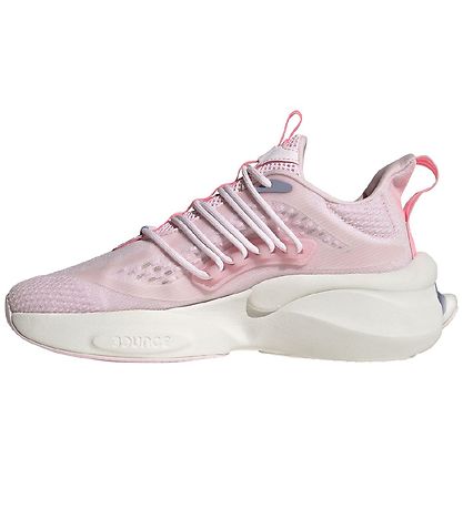 adidas Performance Sko - AlphaBoost V1 - Rosa/Hvid