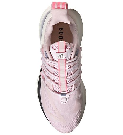 adidas Performance Sko - AlphaBoost V1 - Rosa/Hvid