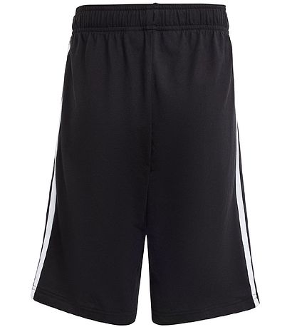 adidas Performance Shorts - U 3S KN SHO - Sort/Hvid