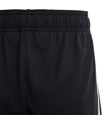 adidas Performance Shorts - U 3S KN SHO - Sort/Hvid